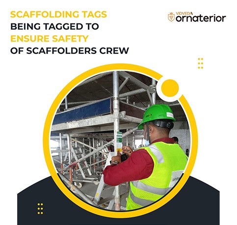 Ornaterior-scaffolding-saftey